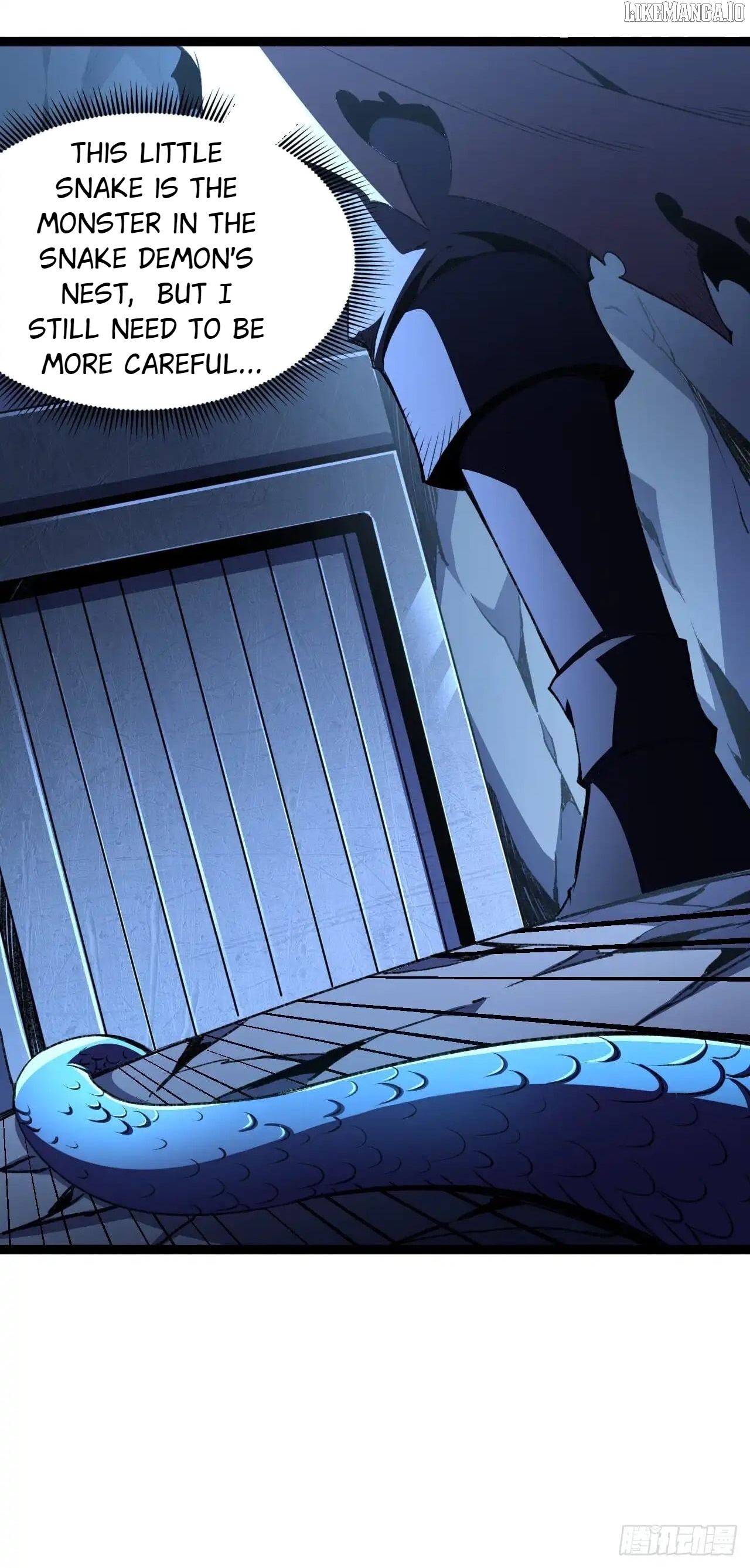 Lord of Summons! Sudden Mutation Chapter 50 - page 6